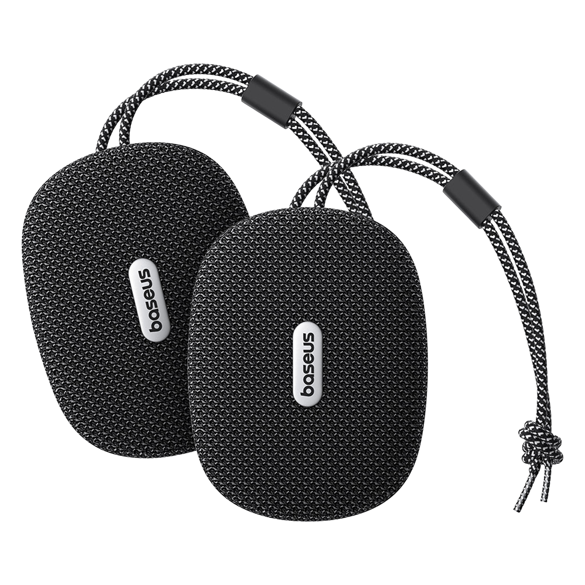 2x AeQur 35 Pro Air Portable Wireless Speakers