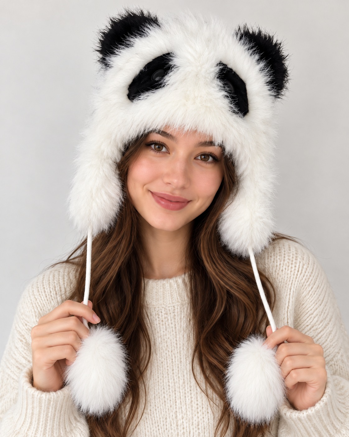 Animal Character Beanie