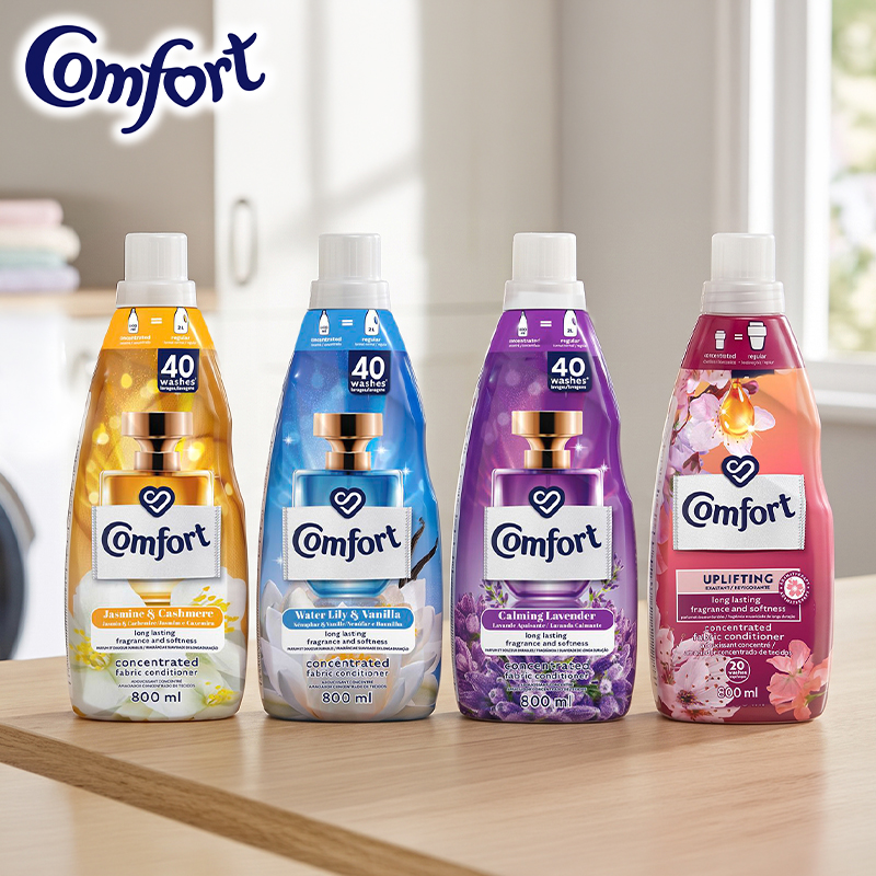800ml Concentrated Fabric Conditioner
