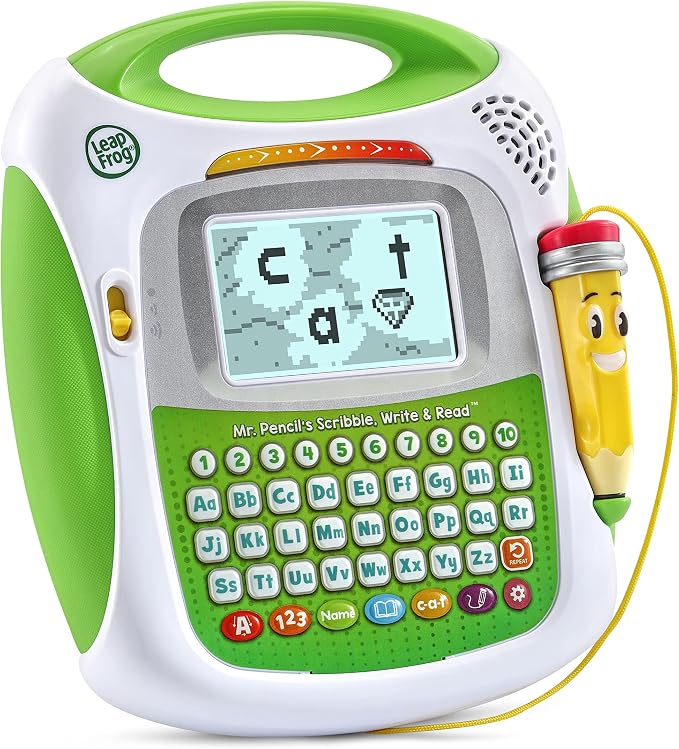 Electronic Write and Read Learning Pad