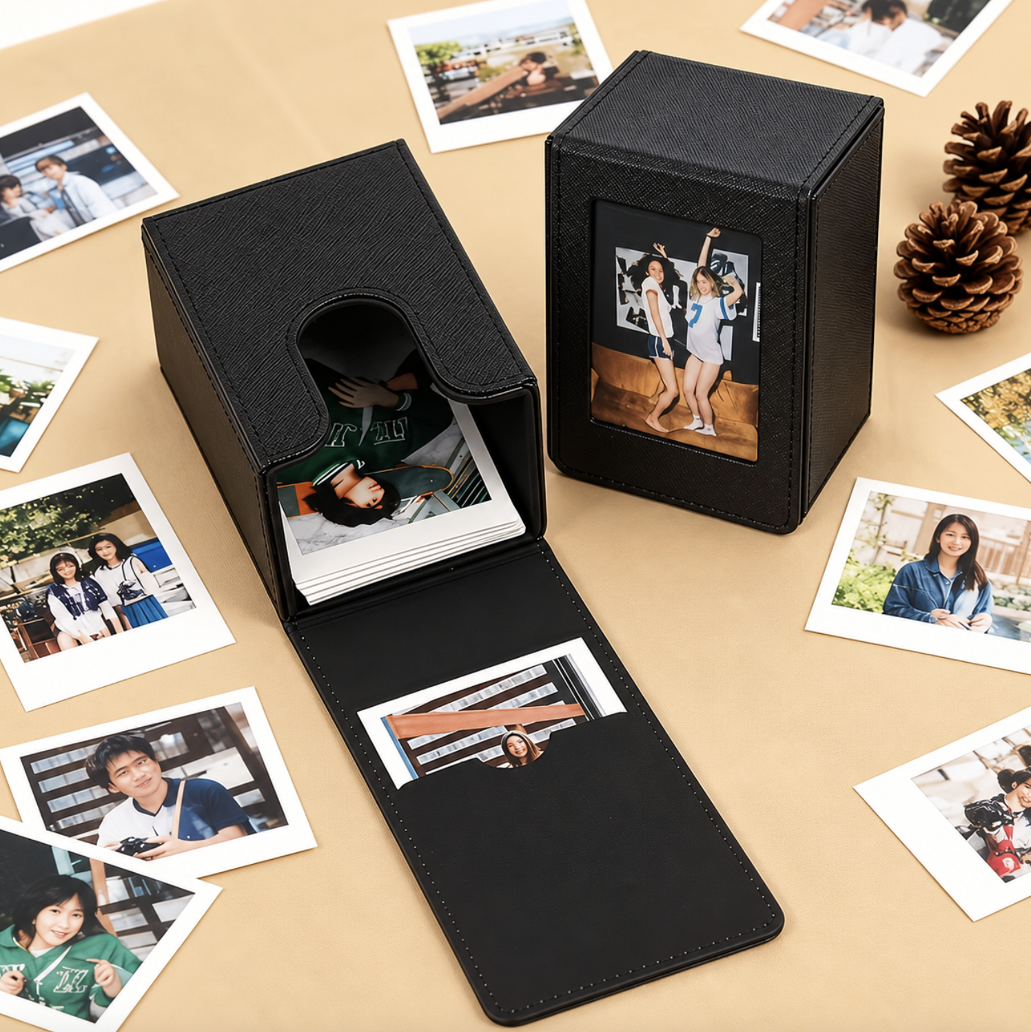 Black - Includes 1