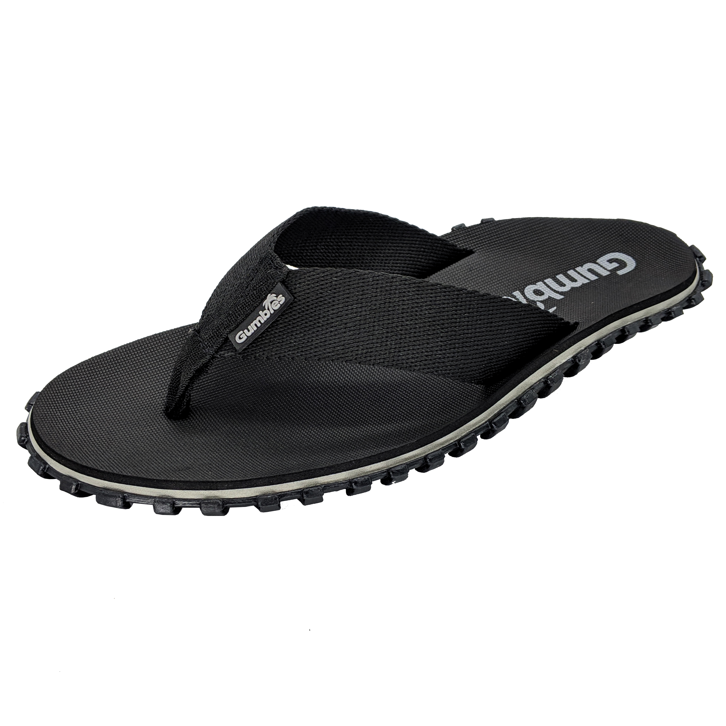 Men's Duckbill Waterproof Cushioned Flip-Flops