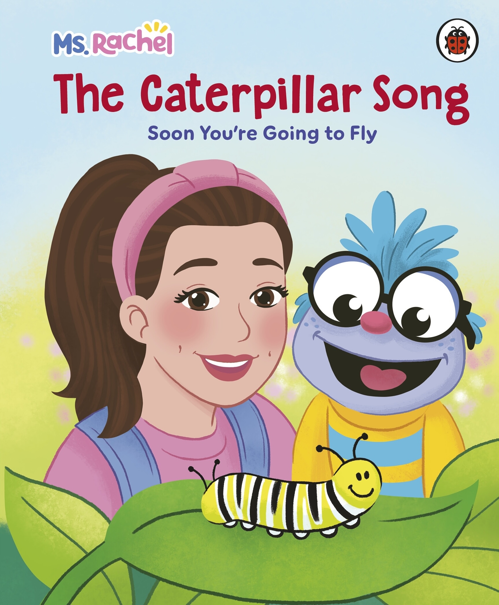 The Caterpillar Song (Hardcover)