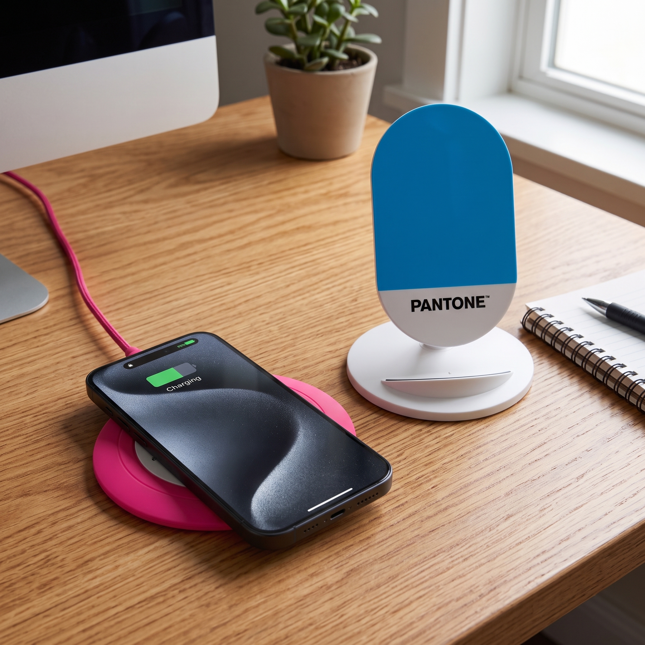 10W Wireless Charging Stand or Pad