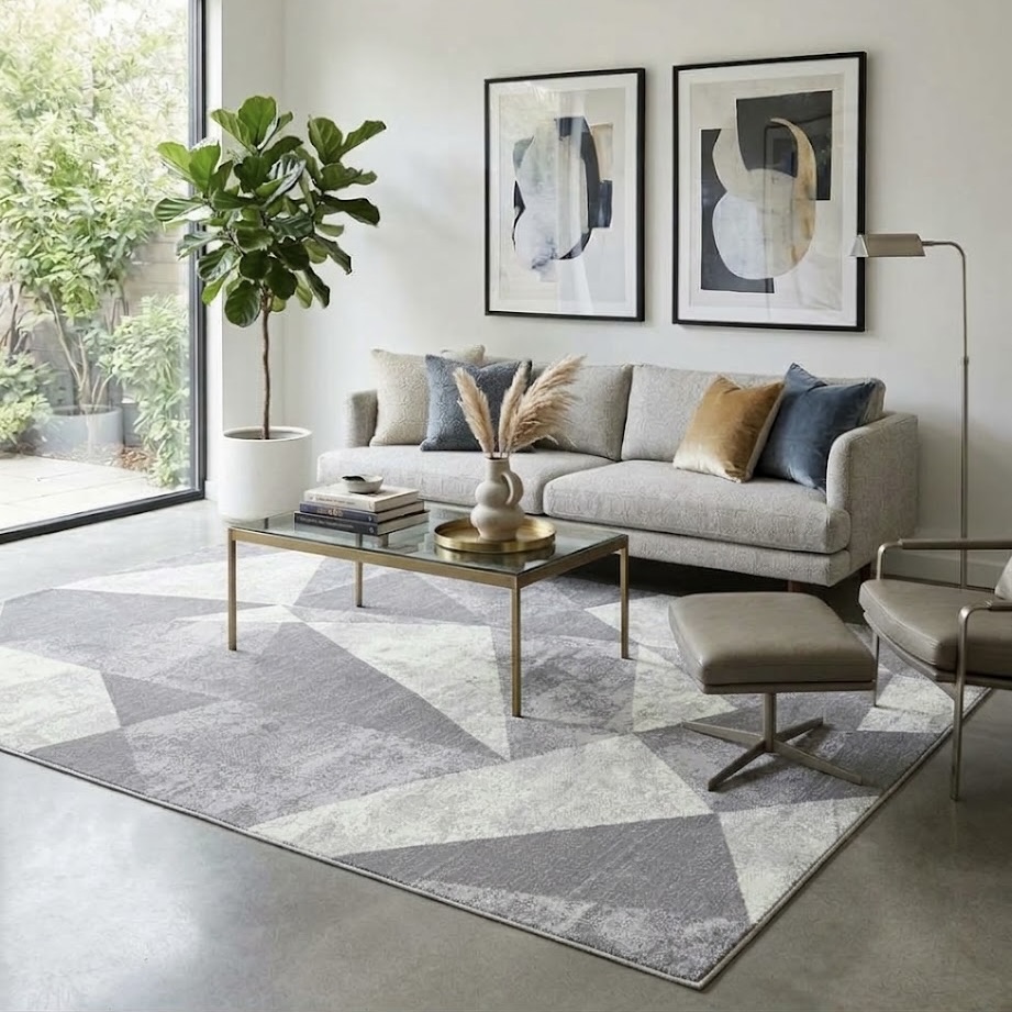 Carla Modern Rug Collection