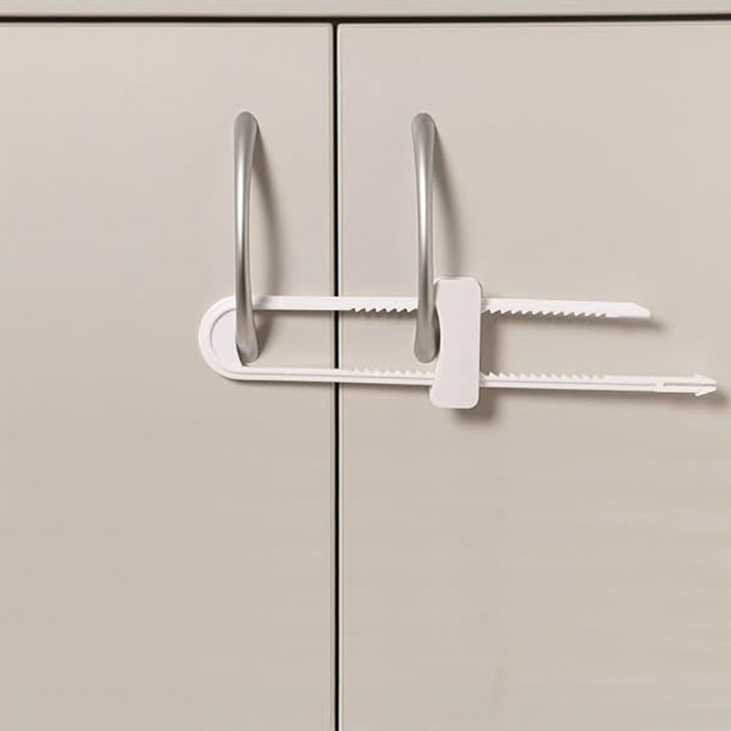 3x Children's Safety Cabinet Locks