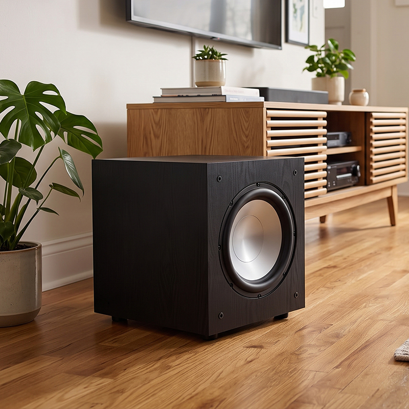 J10 Dynamic Powered Subwoofer