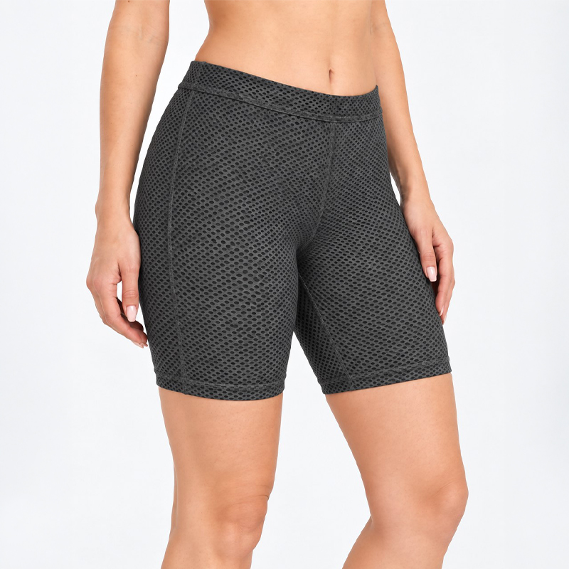 Ladies Anti-Chafing Summer Perforated Undergarment Shorts
