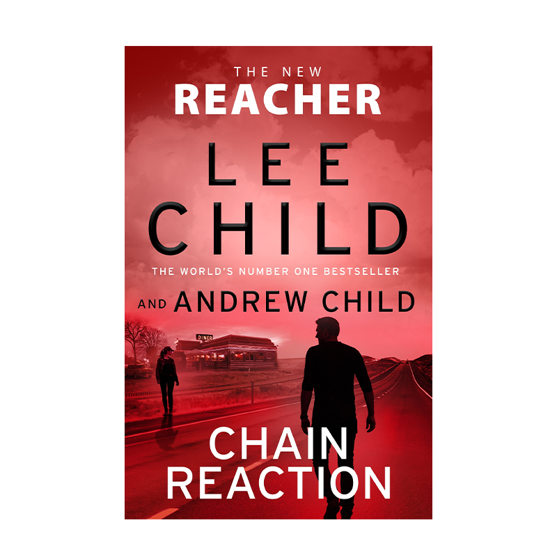Reacher: Chain Reaction (Paperback)