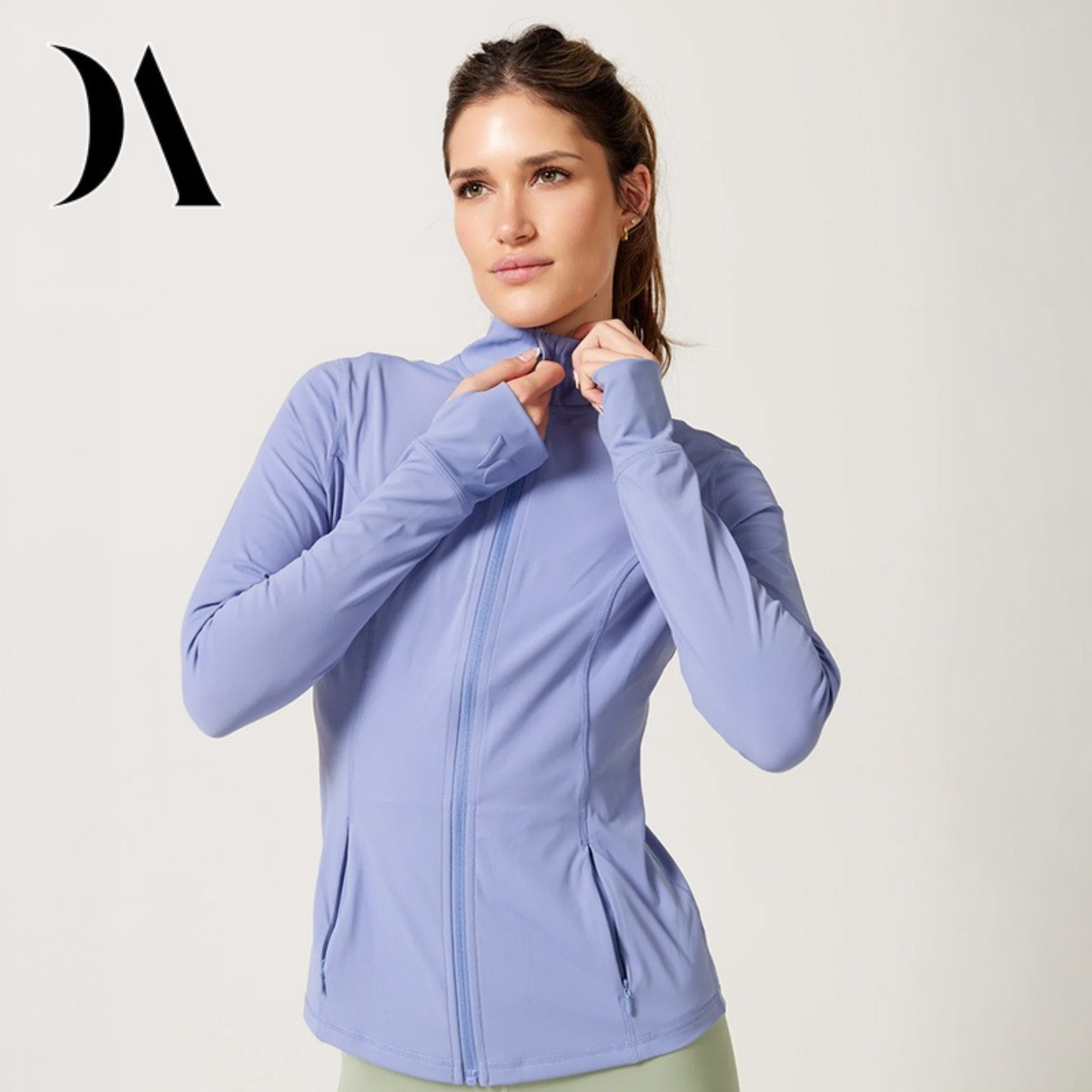 Ladies Saltwater Kiss Motion Jacket