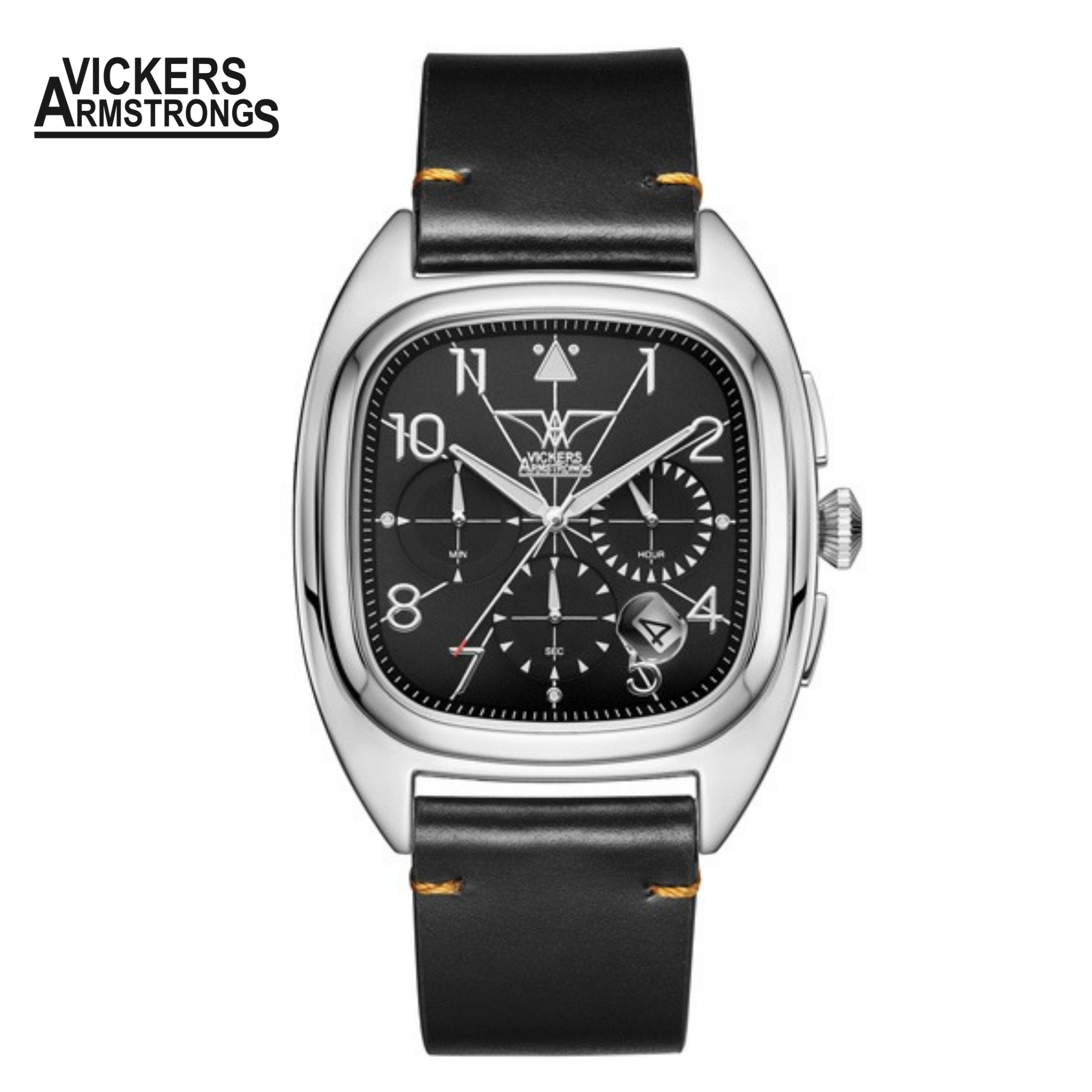 Men's Limited Edition Hand-Assembled Avion Watch