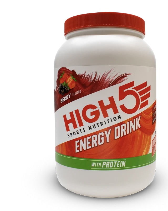 1.6kg Berry Flavoured Energy Protein Drink