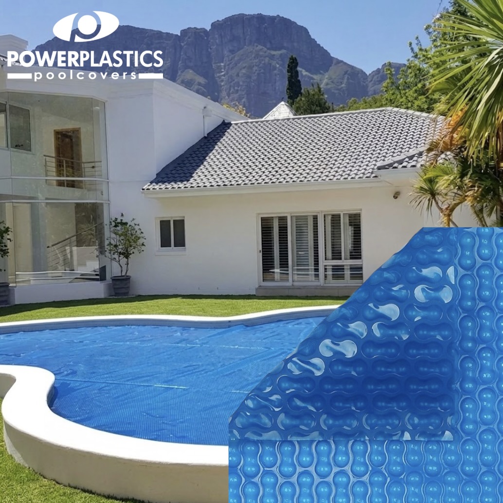 GeoBubble Adjustable Pool Cover