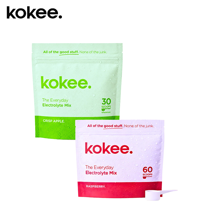 Everyday Electrolyte Mix Powder Pouch