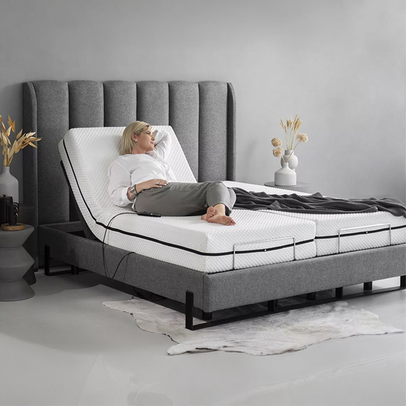 Corina Adjustable Bed King XL
