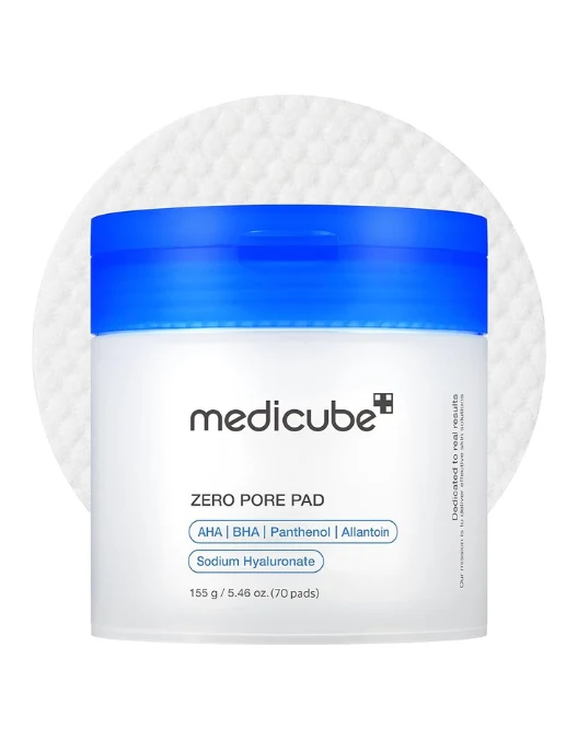 Zero Pore Dual Textured Pad 2.0 (70's)