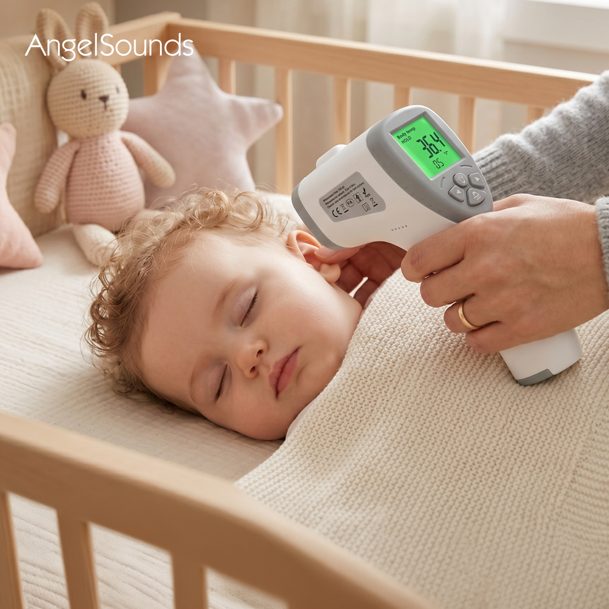 Infrared Thermometer