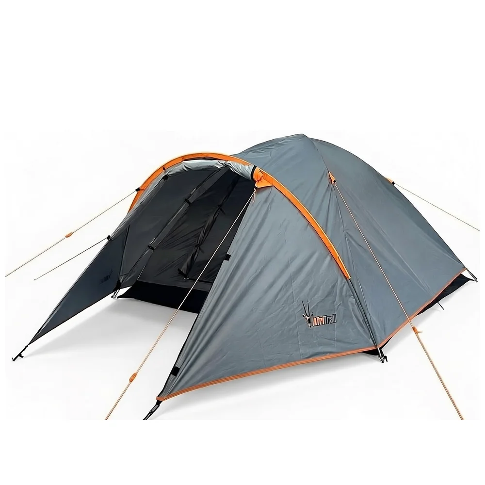 3-Person Bushveld Waterproof Camping Tent