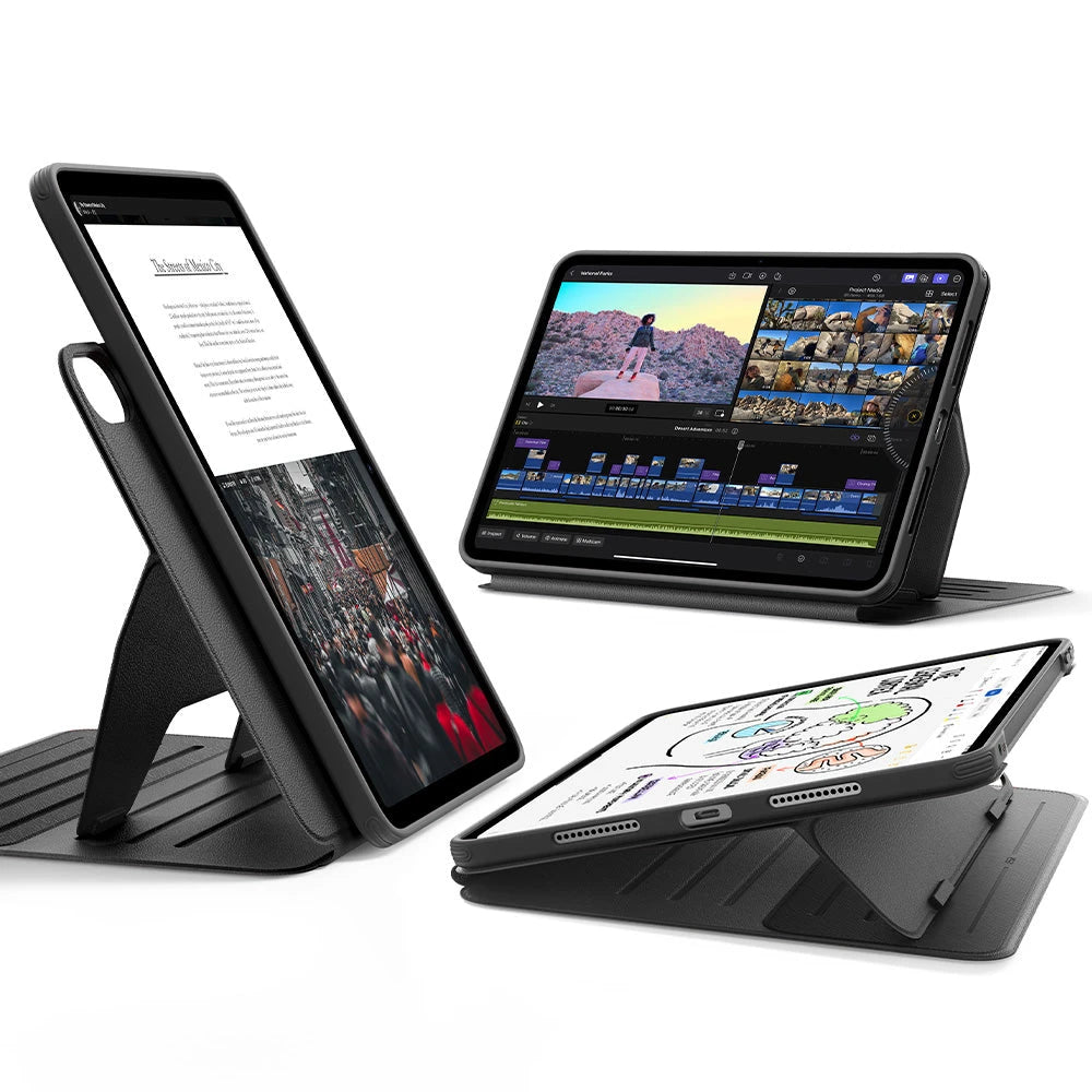 Shift Magnetic Case for iPad