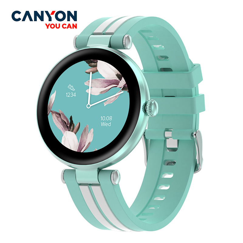 Semifreddo AMOLED Screen Smartwatch (Model: SW-61)