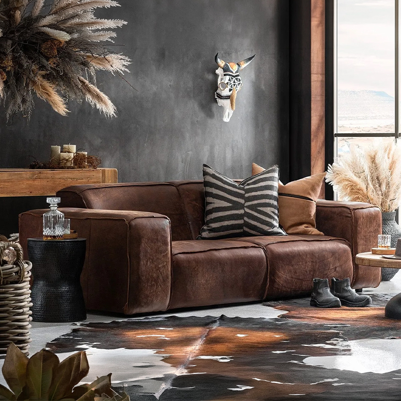 Contemporary Couch