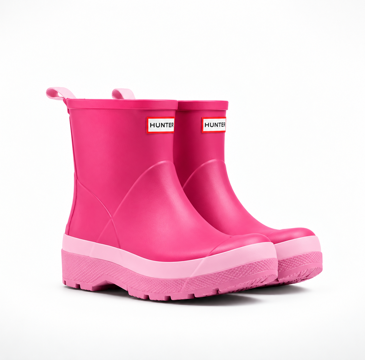 Ladies Original Short Play Boots
