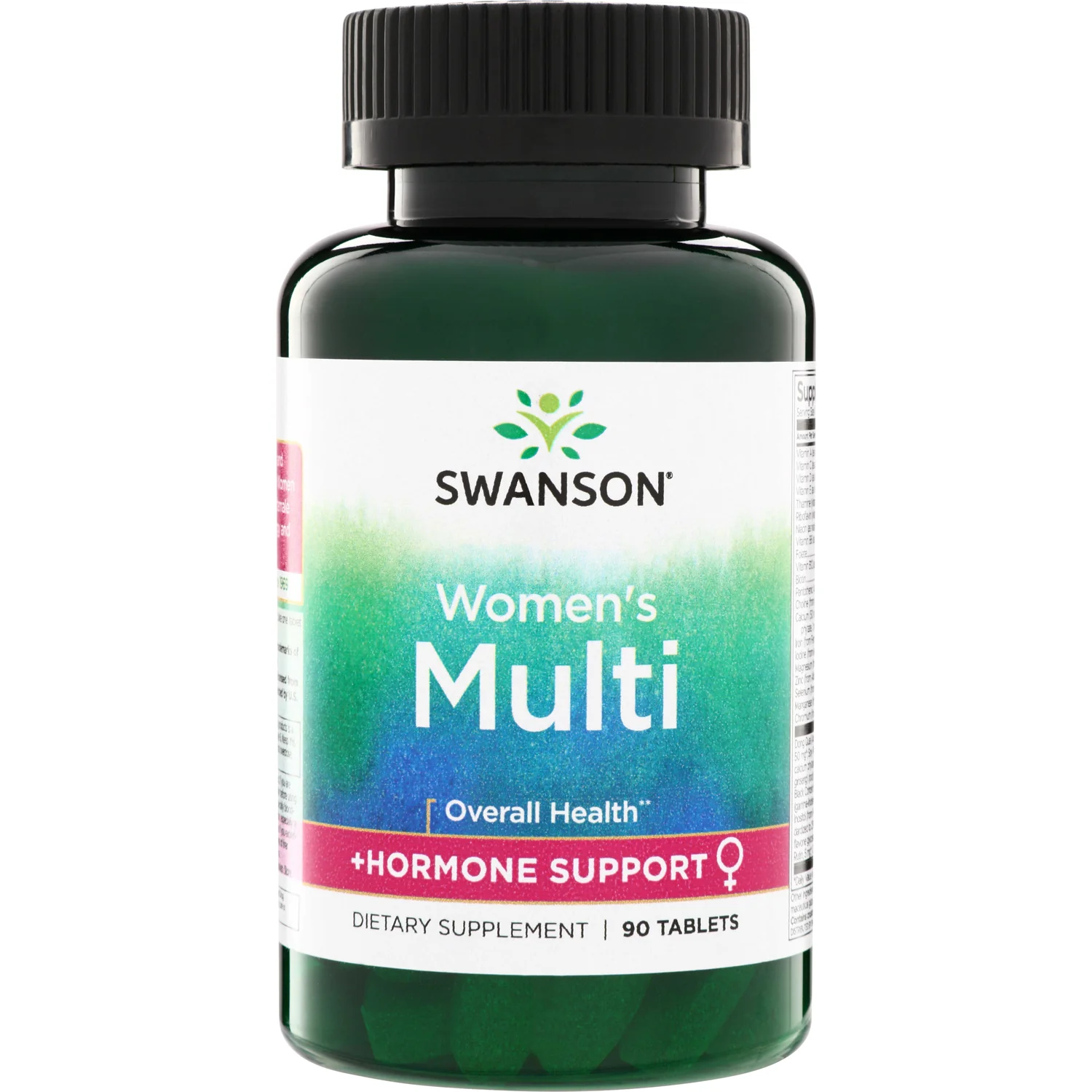 Women's Multi + Hormone Support Tablets (90's)