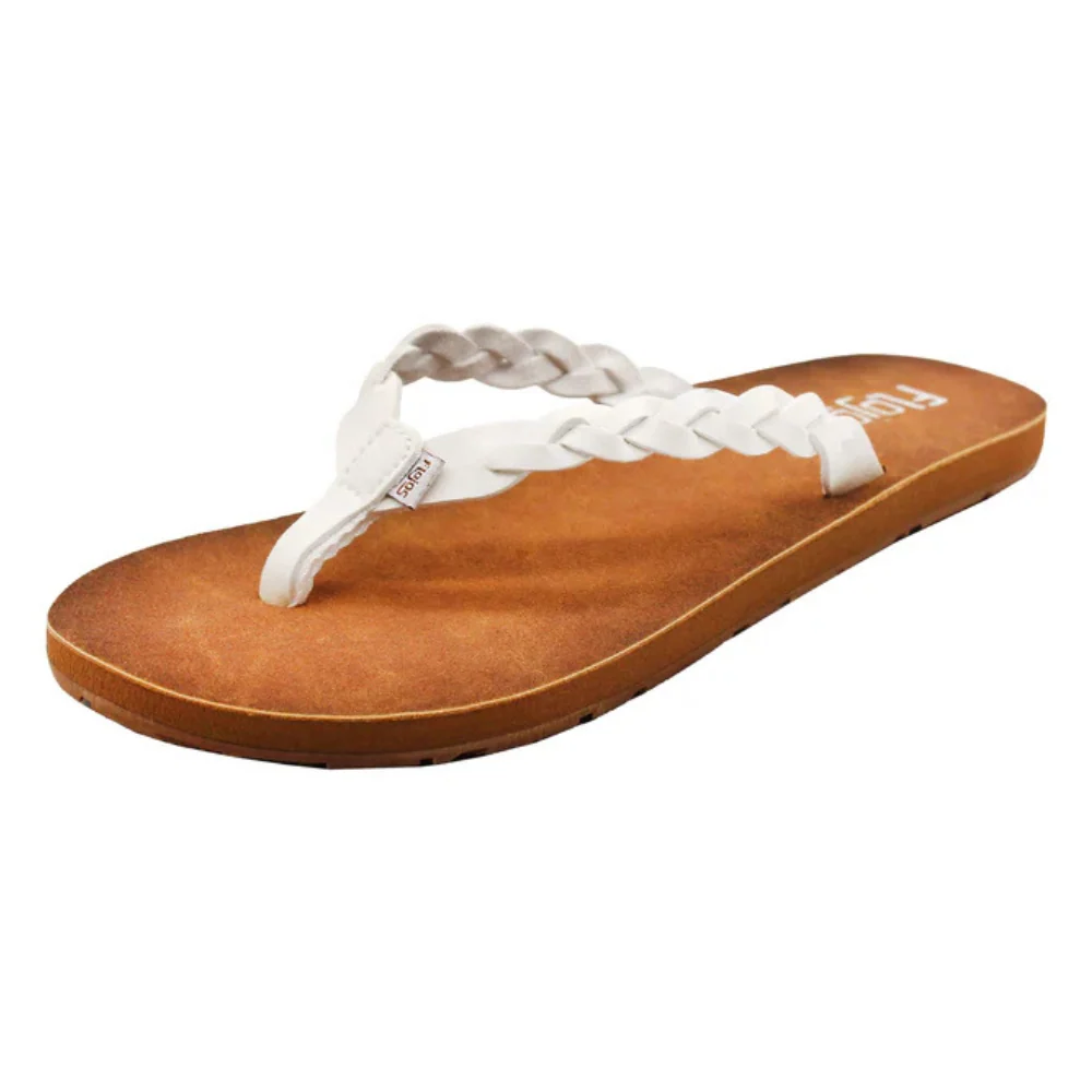 Ladies Cushioned Sandals
