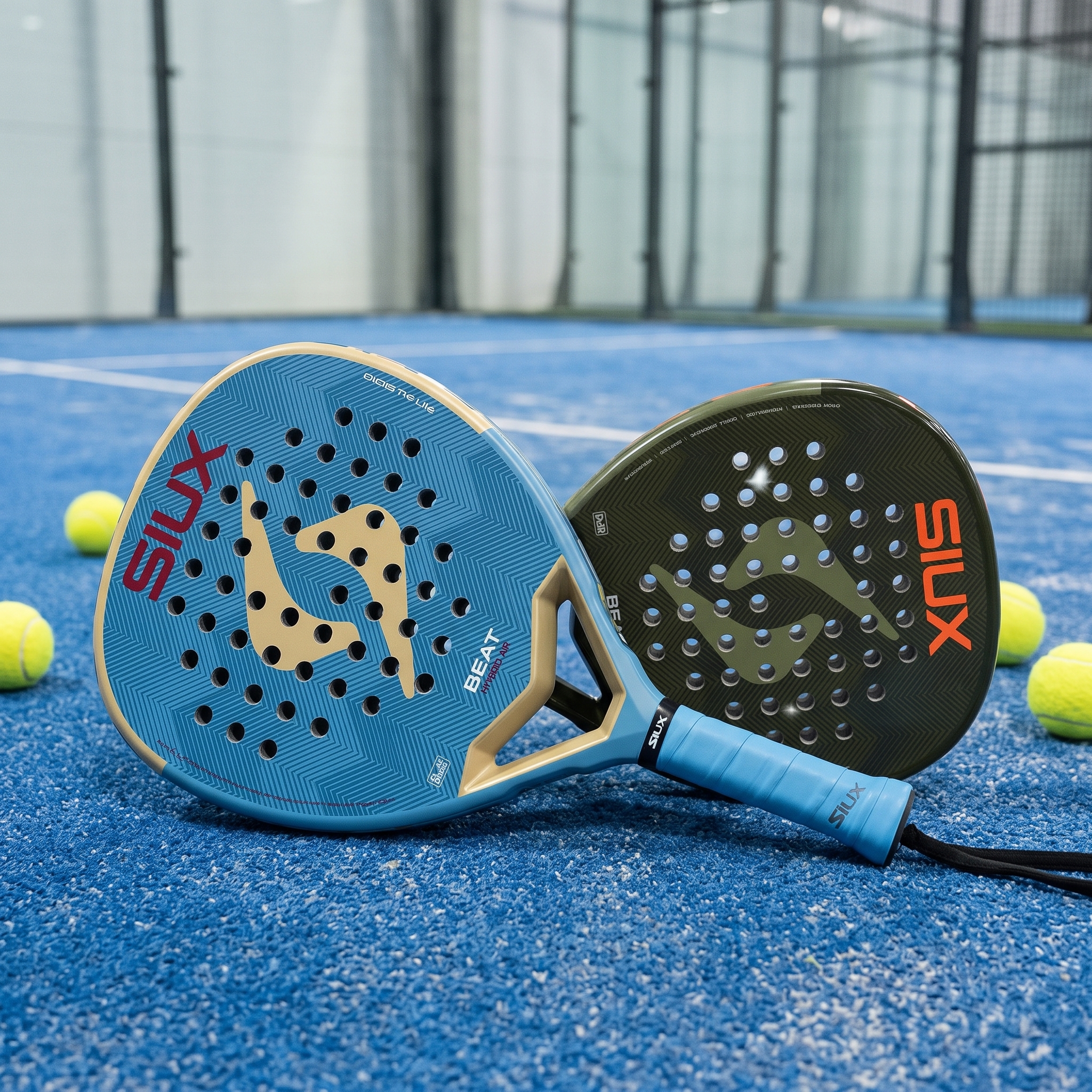 Beat Hybrid 2026 Padel Racket