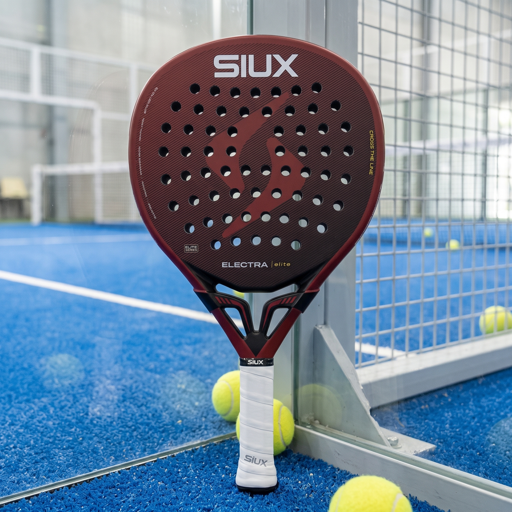 Electra Elite 6 Teardrop Padel Racket