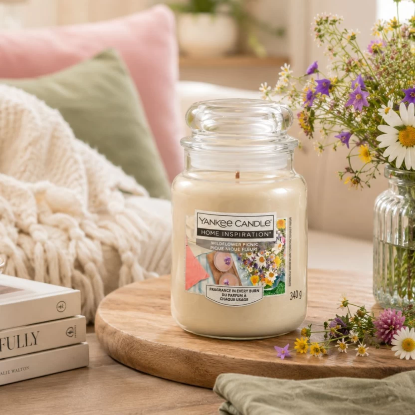 538g Premium Large Candle