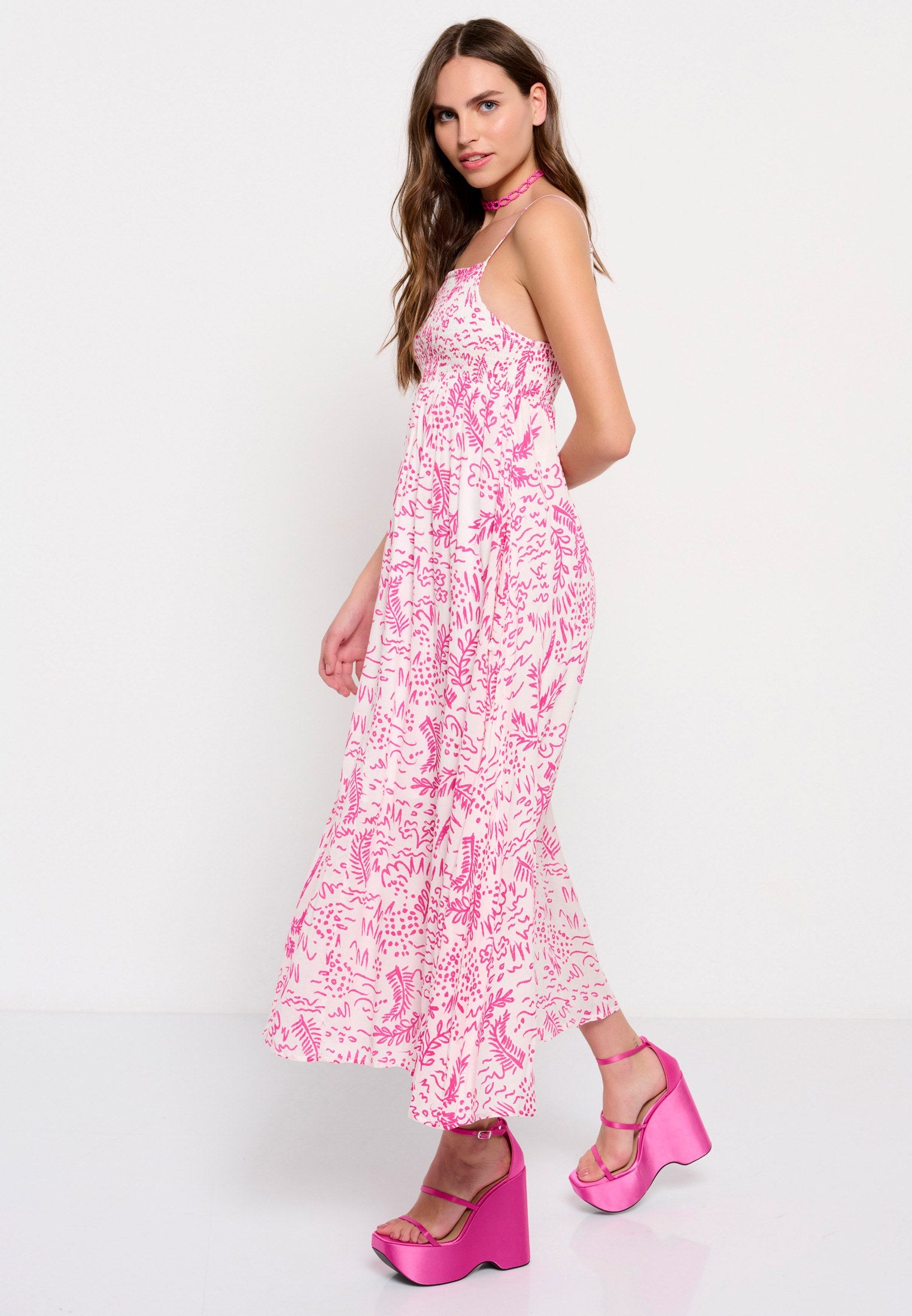 Pink Punch - All-Over Printed