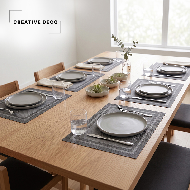 6x Dining Placemats
