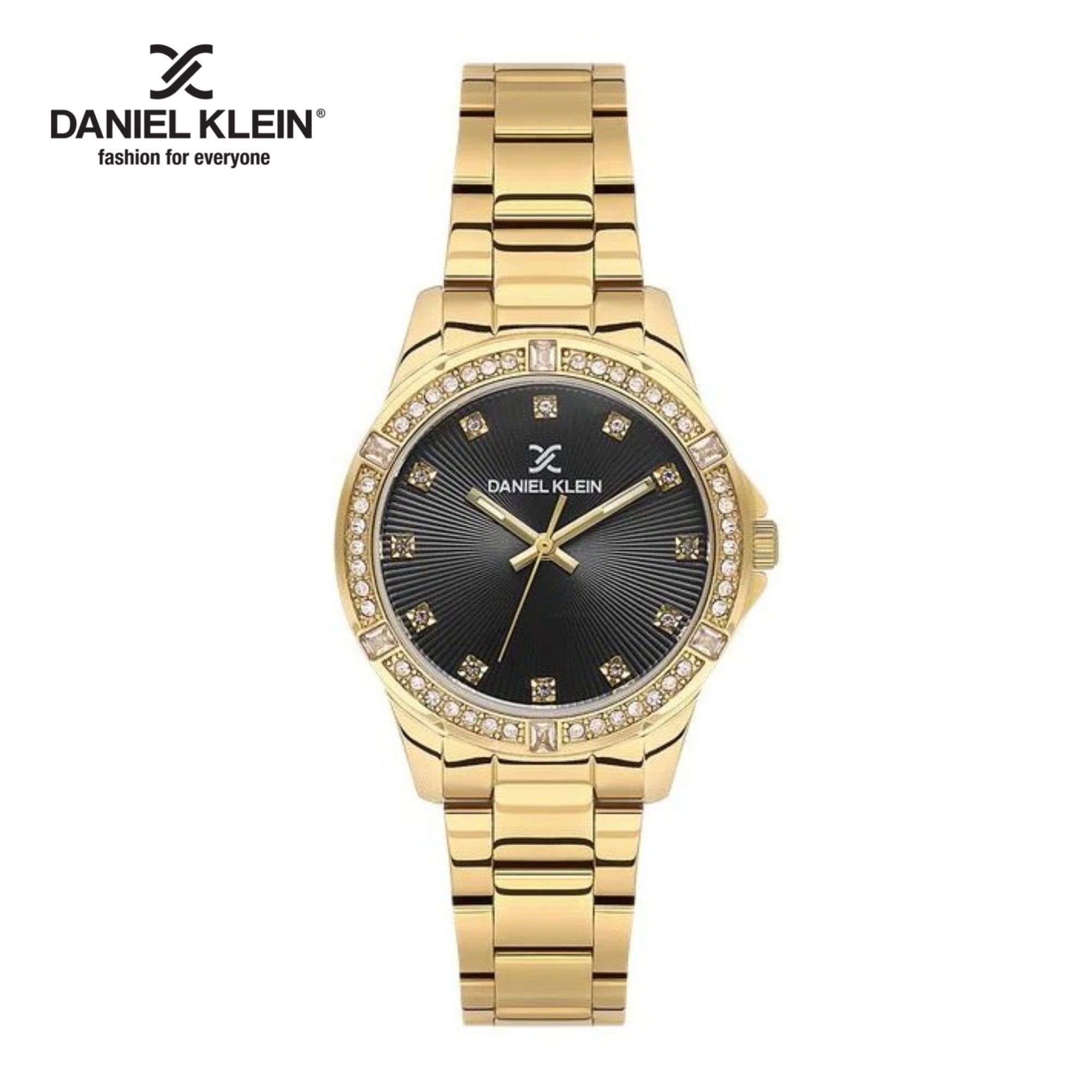 Ladies Round Link Watch