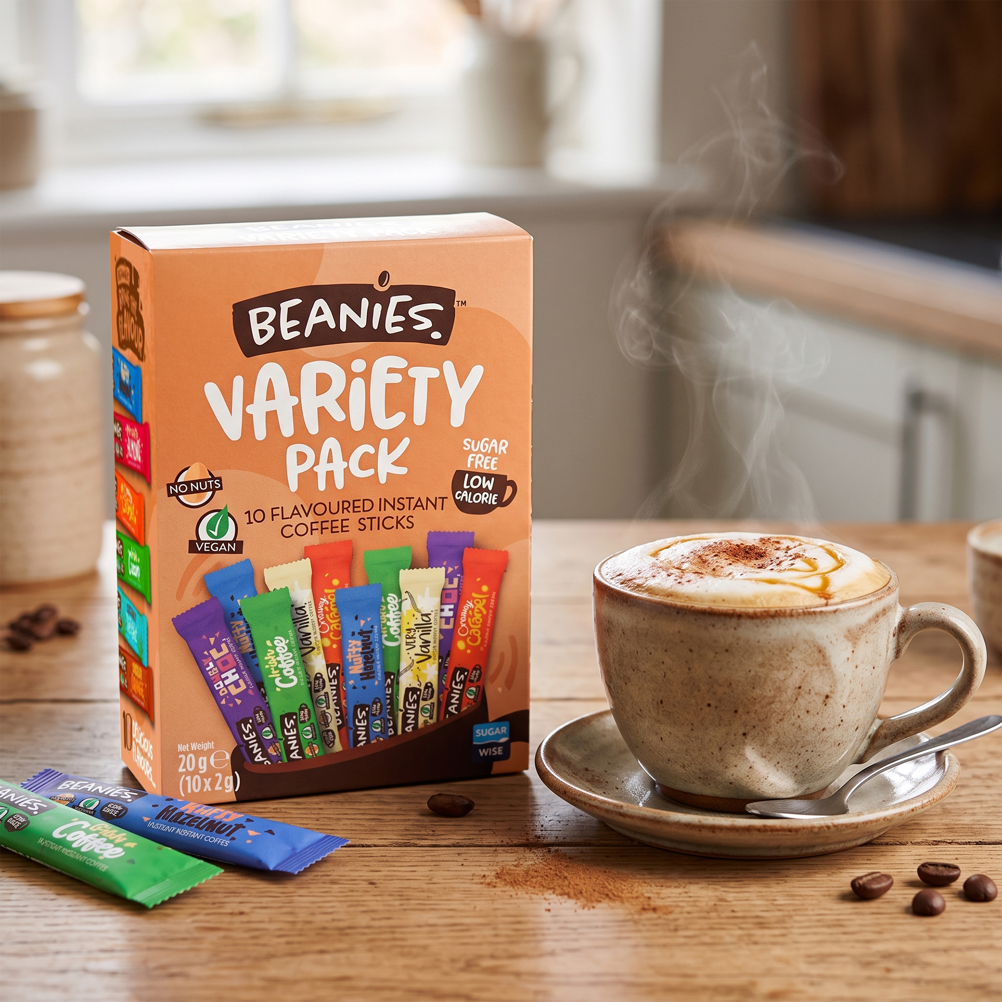 Pack of 3