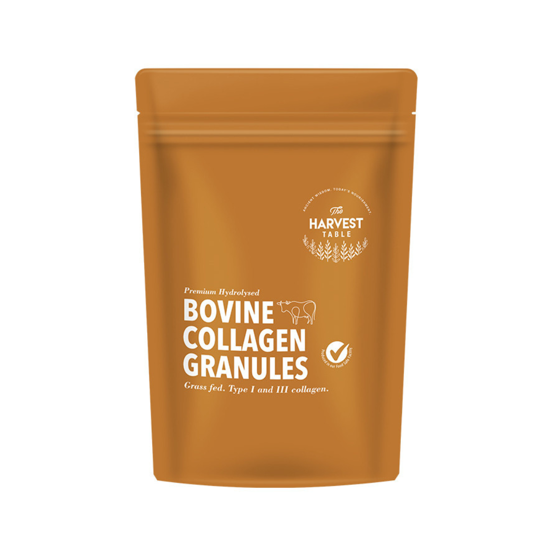 350g Bovine Collagen Granules Pouch
