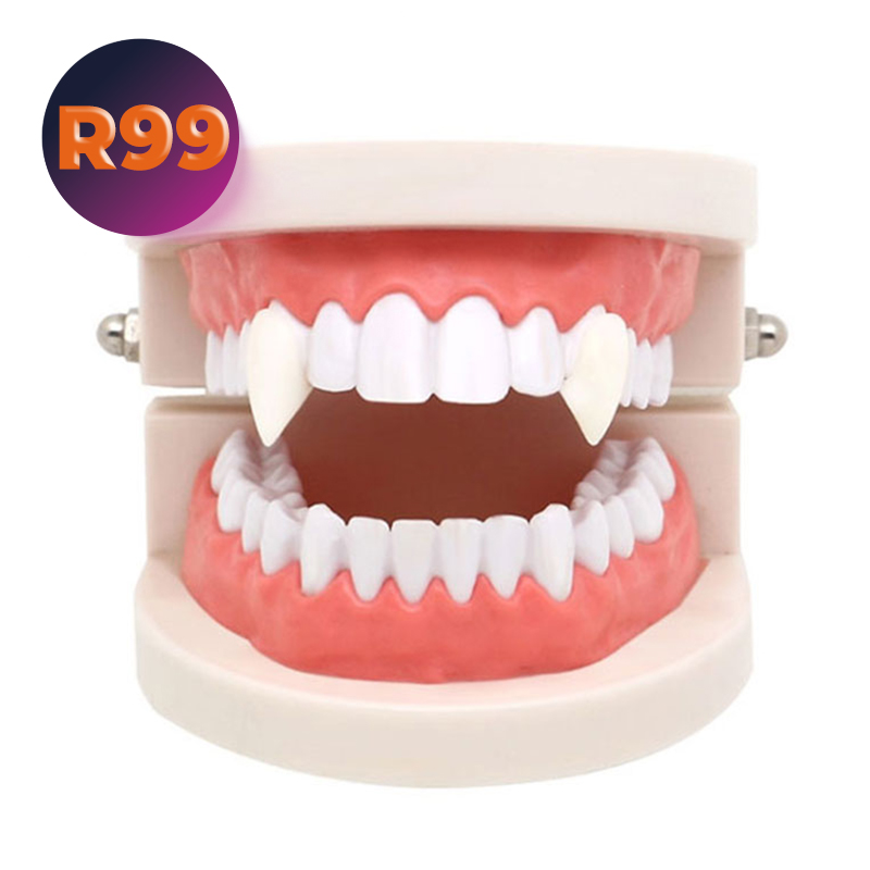 Cosplay Vampire Teeth