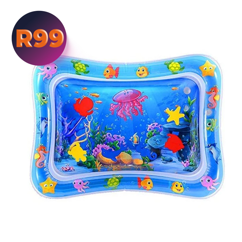 Baby Inflatable Water Play Mat