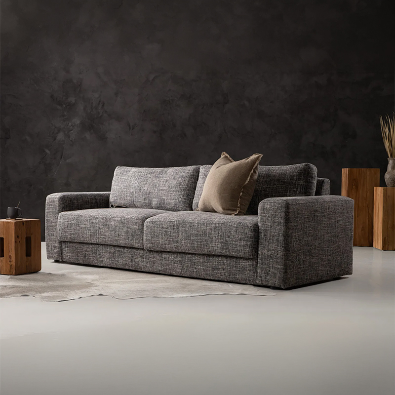 4-Seater Contemporary Couch