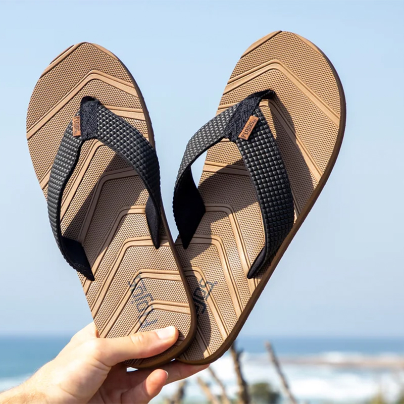 Men's Cushioned Sandals
