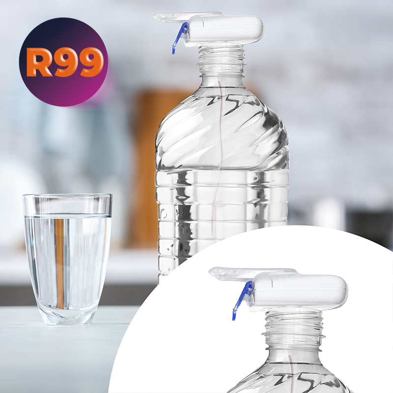 1 or 2x Portable Automatic Liquid Dispensers
