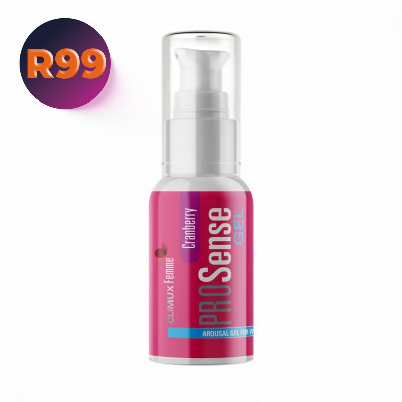 50ml Femme ProSense Arousal Gel