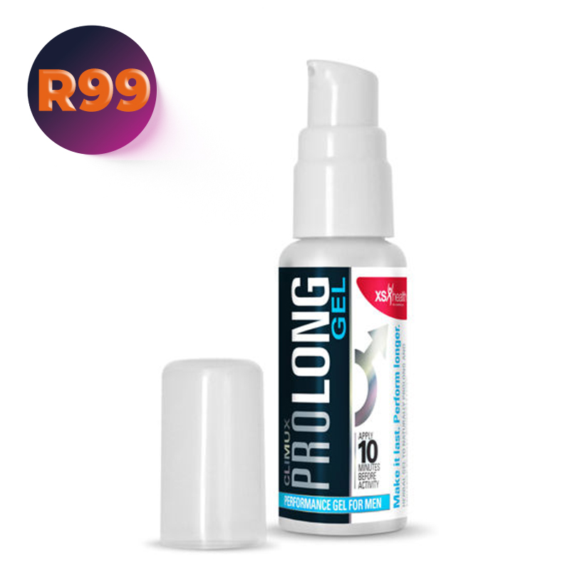 30ml Prolong Pleasure Gel
