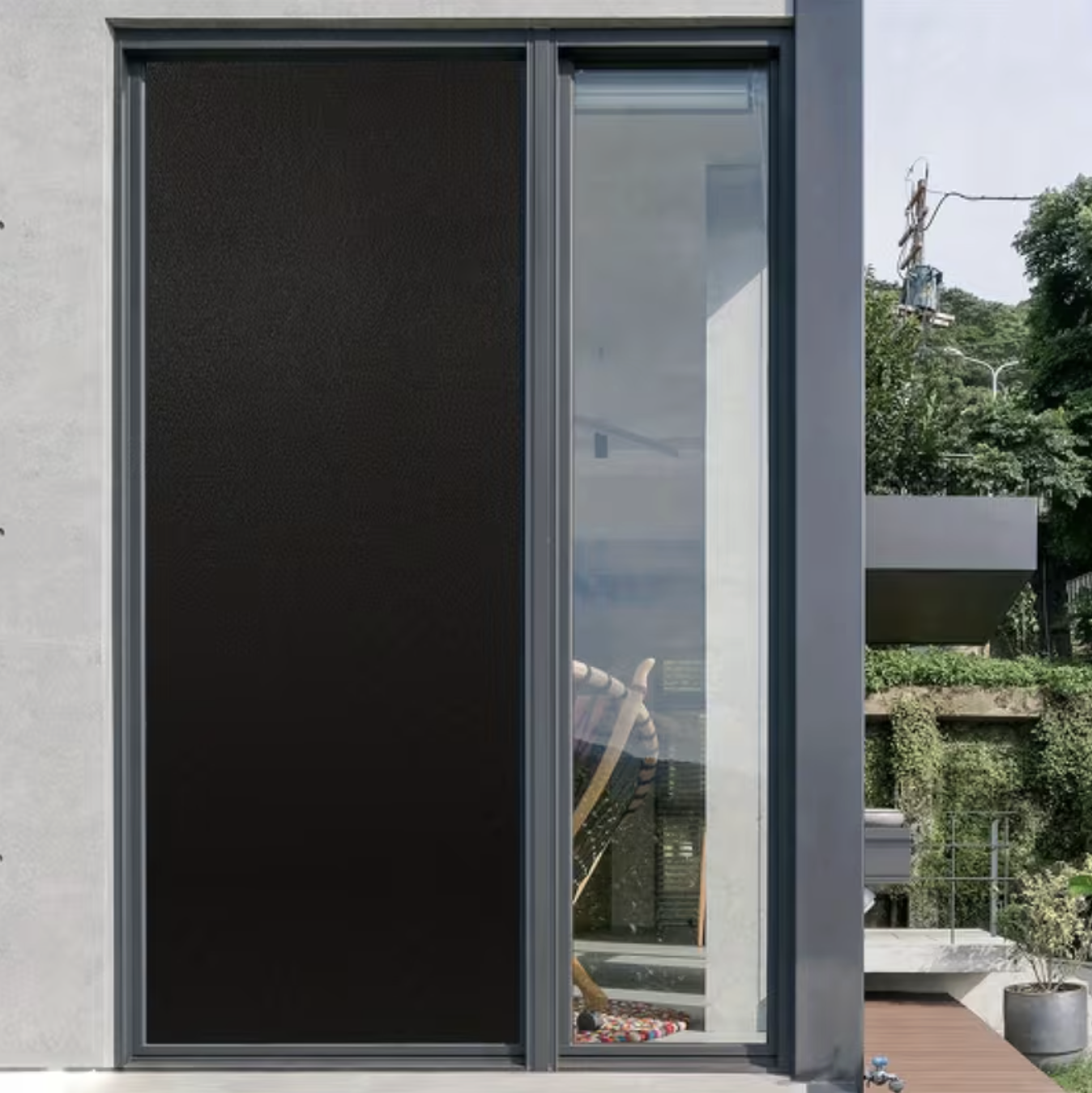 Customisable Blockout Privacy Film