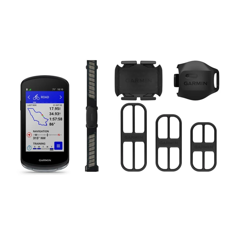 Edge 1040 GPS Cycling Navigator Bundle