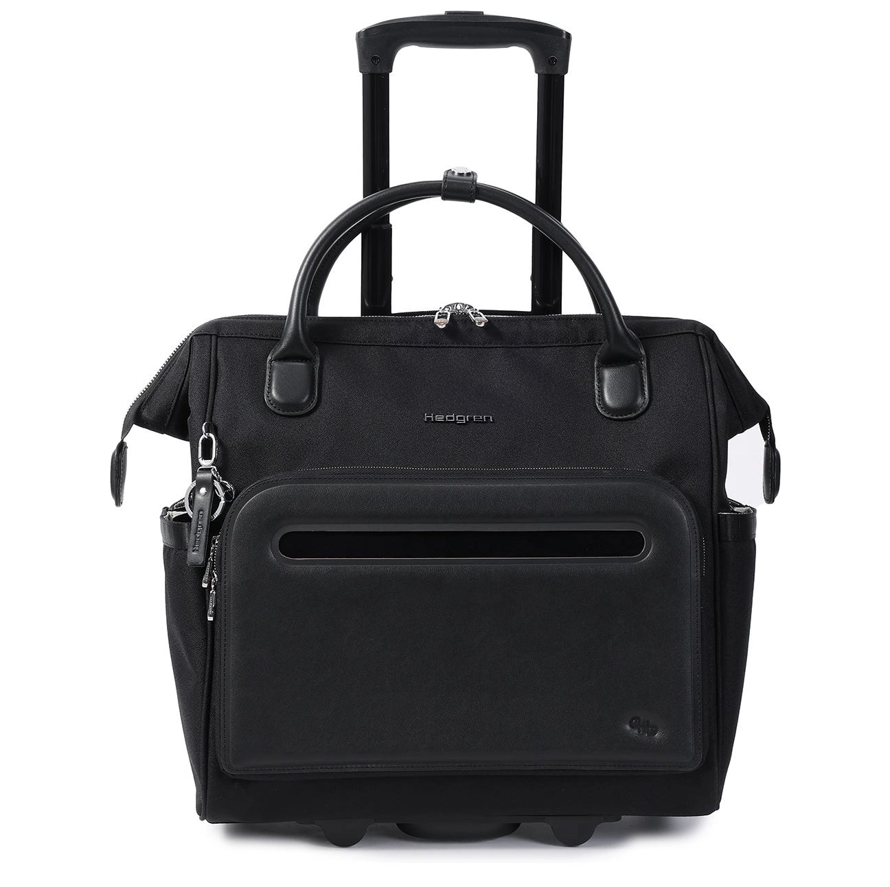 Venti 15.6" RFID Rolling Tote Bag