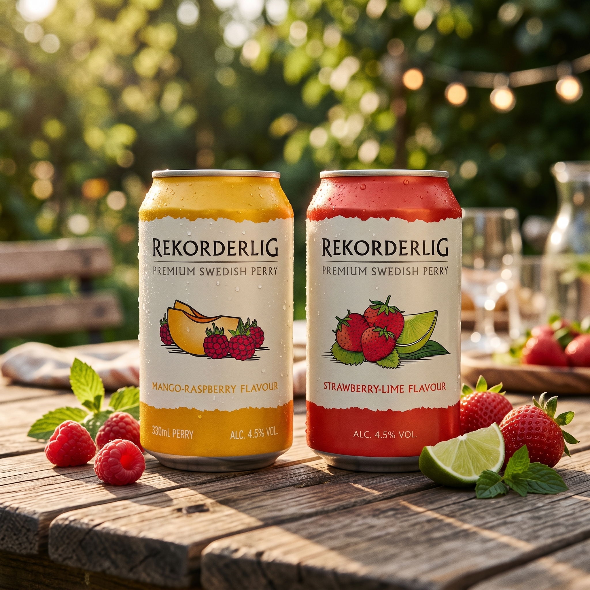 24x 330ml Flavoured Ciders