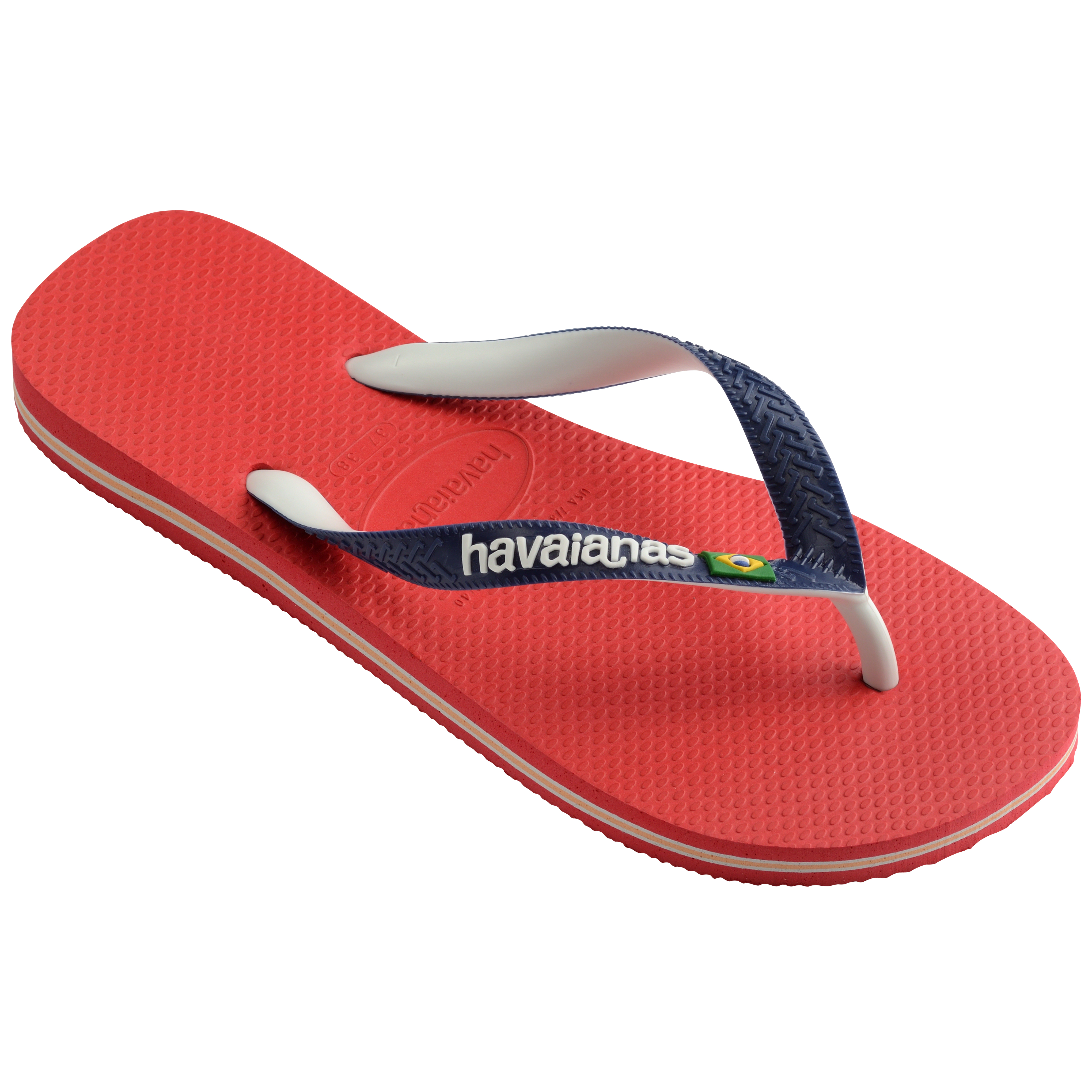 33% off on Men's Brazil Mix Flip Flops | OneDayOnly