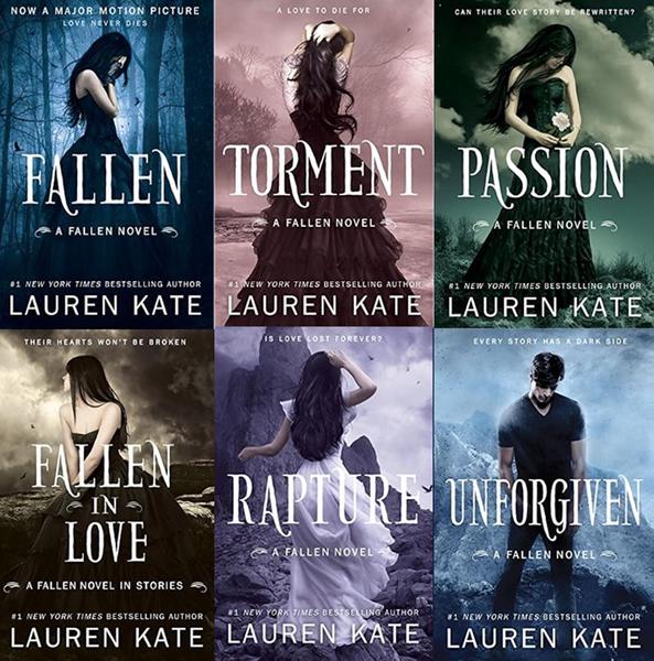 The Fallen Collection (6 Books)