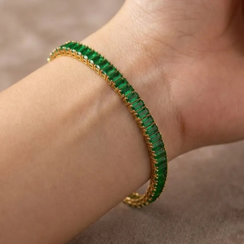 Green/Gold